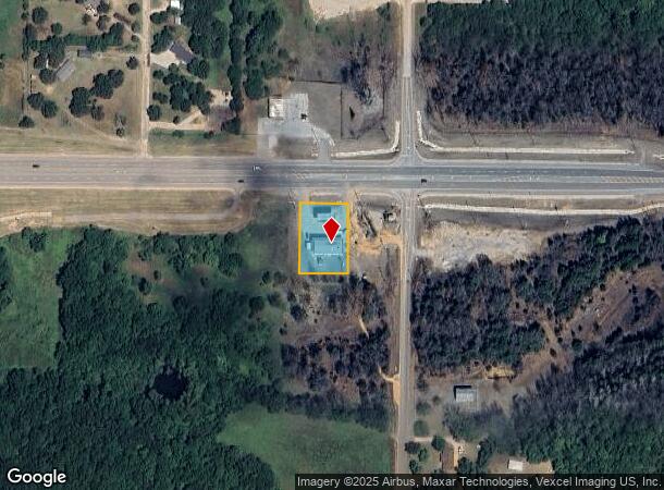 10750 E State Highway 9, Norman, OK Parcel Map