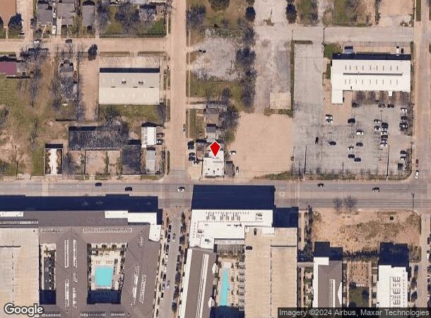 437 Singleton Blvd, Dallas, Tx 75212 - Property Record 