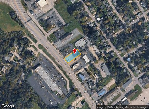 172 Versailles Rd, Frankfort, KY Parcel Map