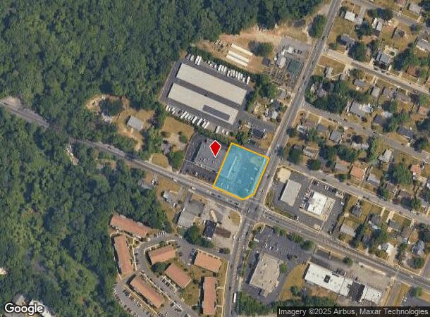  1410 Laurel Rd, Lindenwold, NJ Parcel Map