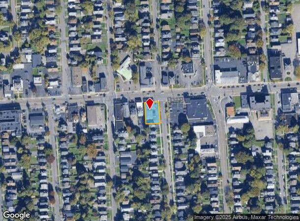  2828 James St & Edwards Ave S, Syracuse, NY Parcel Map