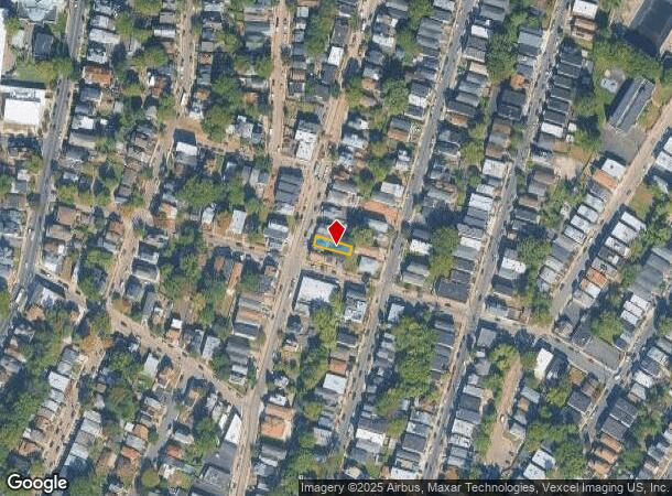  82 Stuyvesant Ave, Newark, NJ Parcel Map