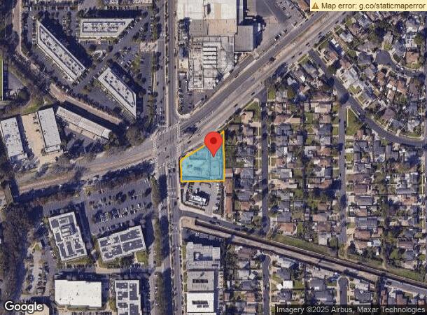  21138 S Western Ave, Torrance, CA Parcel Map