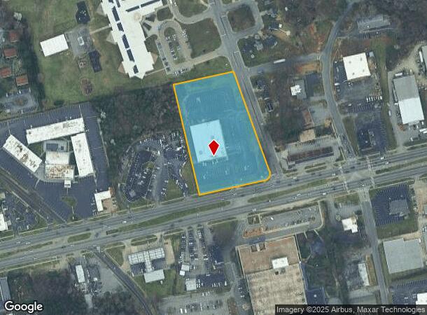 6300 Midlothian Tpke, Richmond, VA Parcel Map