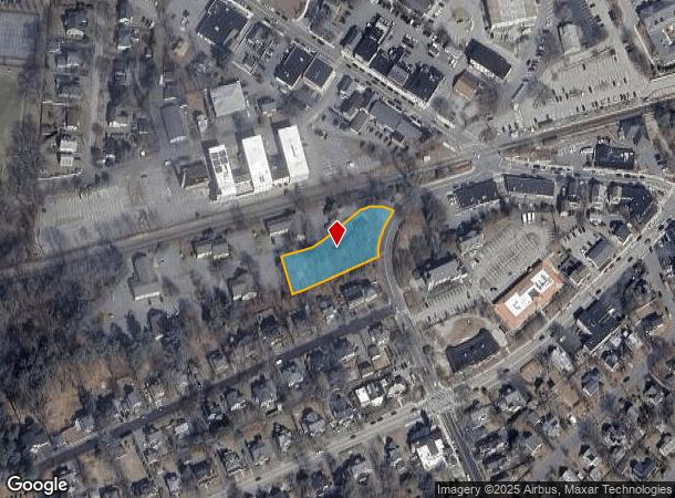 15 Junction Square Dr, Concord, MA Parcel Map