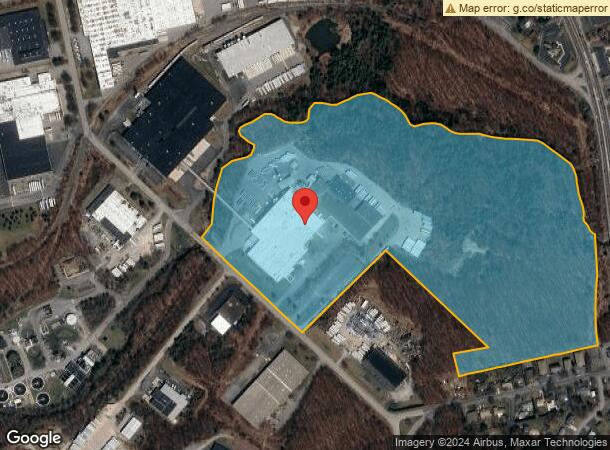  125 Jaycee Dr, West Hazleton, PA Parcel Map