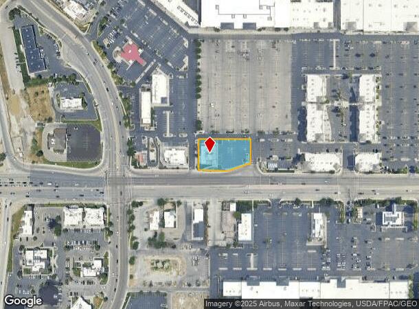  133 E 12300 S, Draper, UT Parcel Map