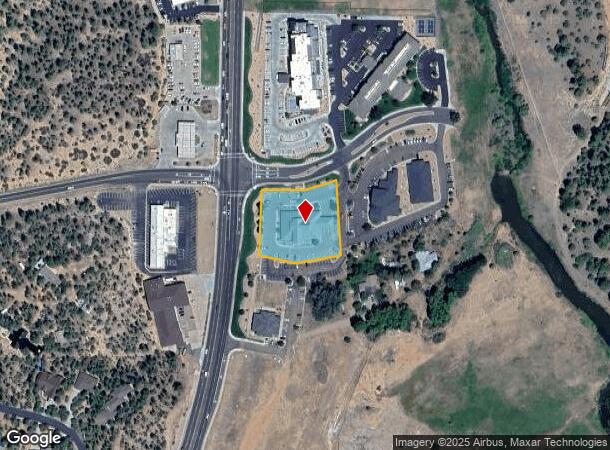 1400 E Woolford Rd, Show Low, AZ Parcel Map