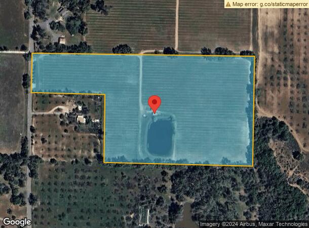  7314 Adobe Creek Rd, Kelseyville, CA Parcel Map