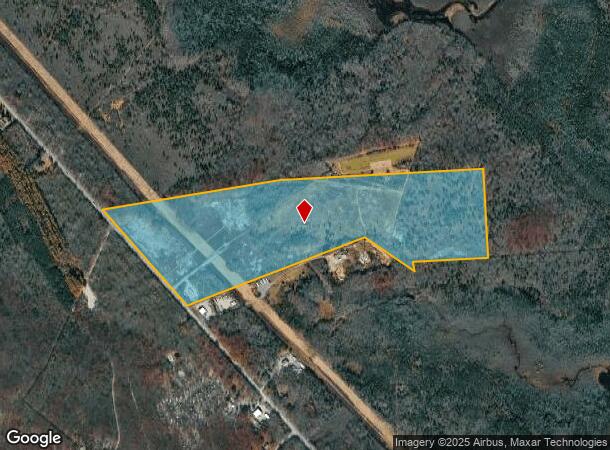 106 Jasper Ct, Blakeslee, PA Parcel Map