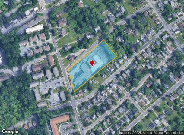  0 Lansdowne Ave, Lansdowne, PA Parcel Map