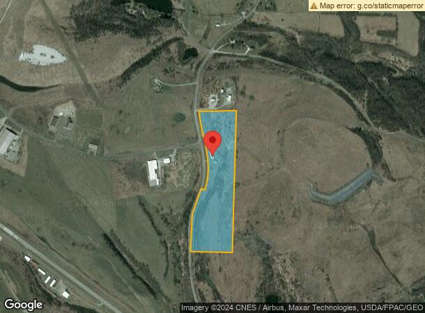  79285 New Athens Rd, Cadiz, OH Parcel Map