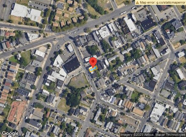  24 Wright St, Newark, NJ Parcel Map