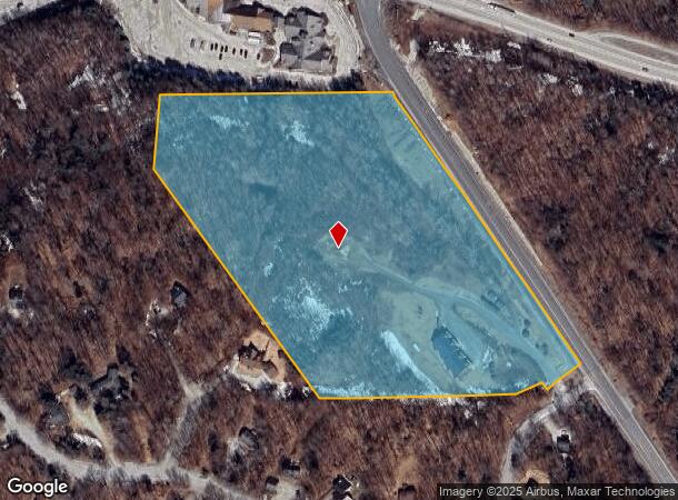 210 Killington Rd, Killington, VT Parcel Map