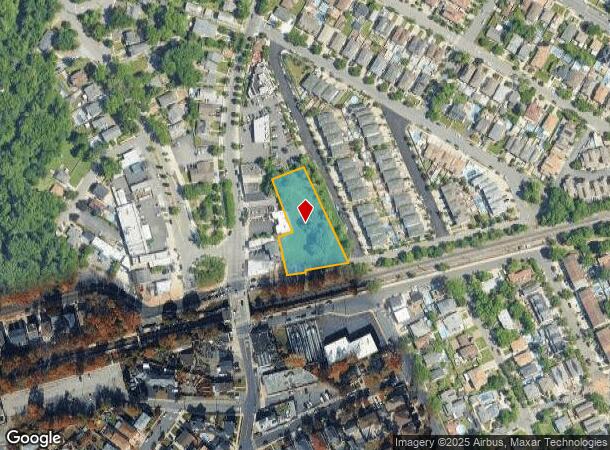 60 Barb St, Staten Island, NY Parcel Map