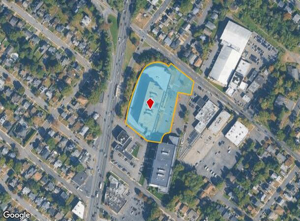 218 Route 17 N, Rochelle Park, NJ Parcel Map