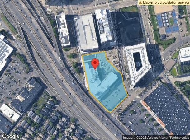  5 Middlesex Ave, Somerville, MA Parcel Map