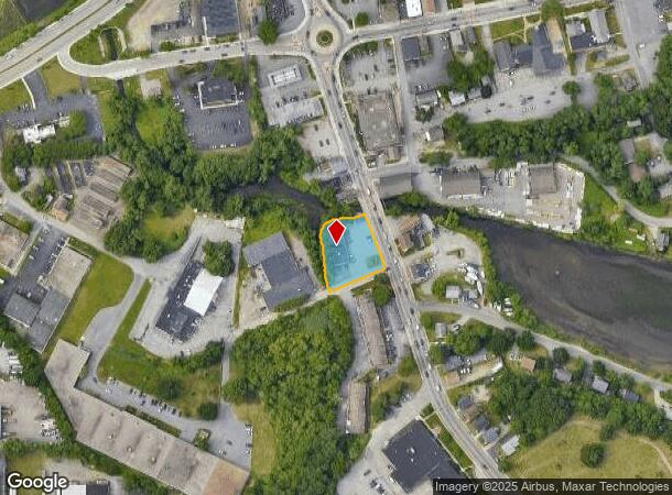  3377 Post Rd, Warwick, RI Parcel Map