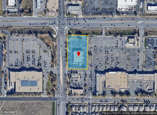 5190 W 120Th Ave, Broomfield, CO Parcel Map