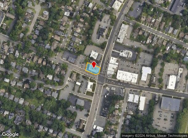  457 Pleasant Valley Way, West Orange, NJ Parcel Map