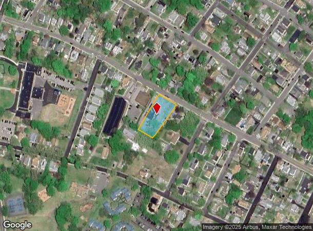 139 Rombout Ave, Beacon, NY Parcel Map