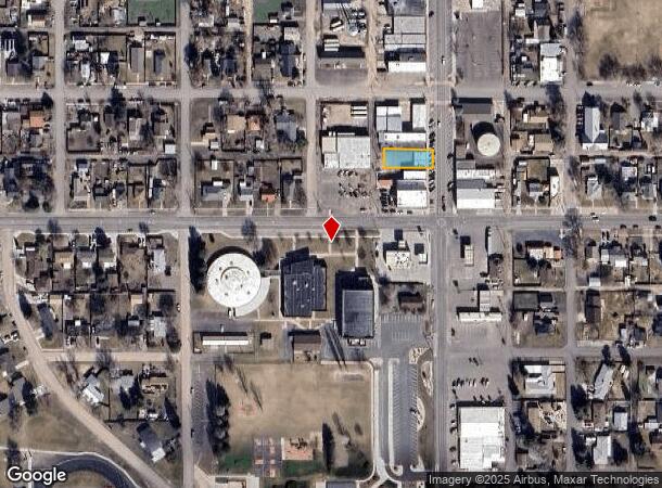  125 N Main St N, Kimberly, ID Parcel Map