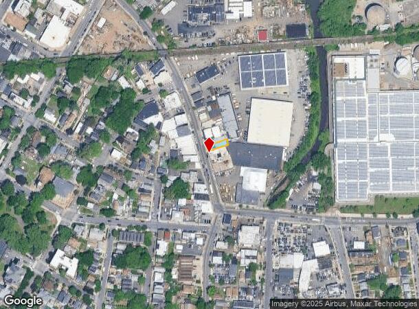  1933 Richmond Ter, Staten Island, NY Parcel Map