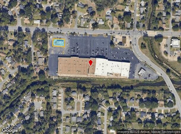  9101 W Markham St, Little Rock, AR Parcel Map