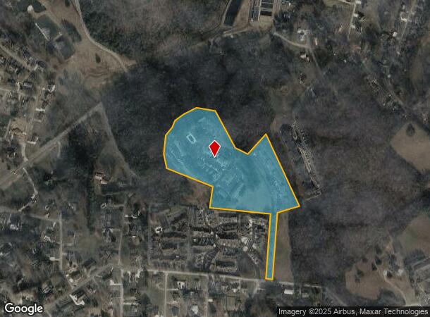 1150 Mcfarland St, Morristown, TN Parcel Map