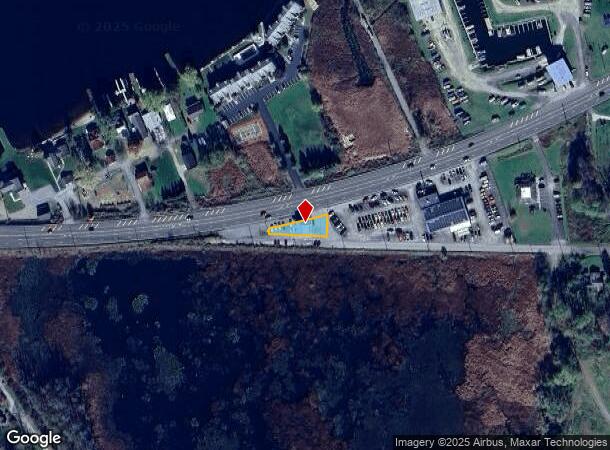 12161 Conneaut Lake Rd, Conneaut Lake, PA Parcel Map