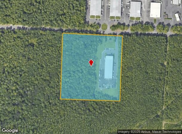  5145 W Hurley Pond Rd, Farmingdale, NJ Parcel Map