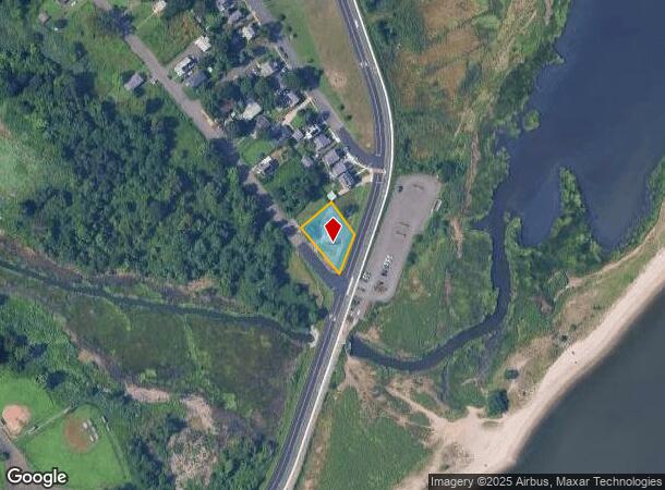 15 Beach St, West Haven, CT Parcel Map