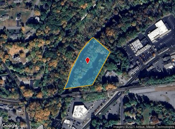  941 Route 22, Brewster, NY Parcel Map