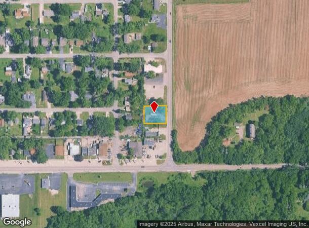 4111 E Wonder Lake Rd, Wonder Lake, IL Parcel Map
