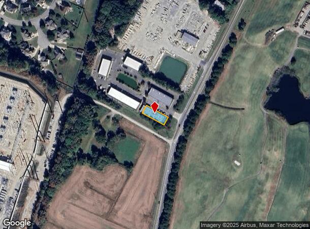  1030 Centerville Tpke S, Chesapeake, VA Parcel Map