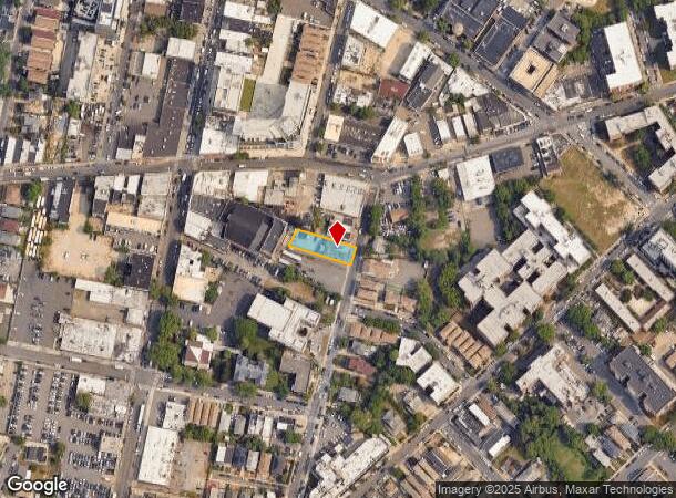  711 19 St, Far Rockaway, NY Parcel Map