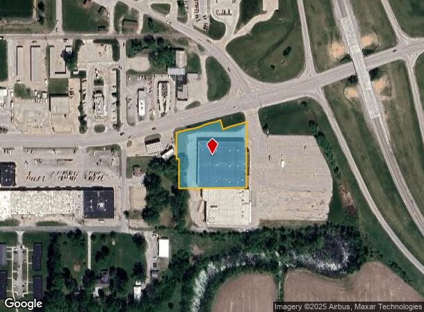 2001 E 9Th St, Trenton, MO Parcel Map