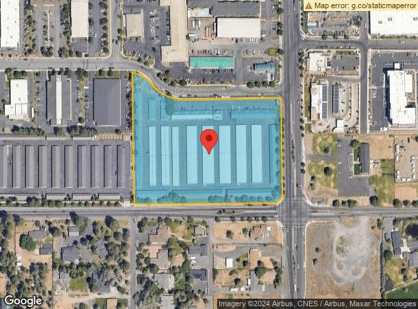  2669 Ne Twin Knolls Dr, Bend, OR Parcel Map