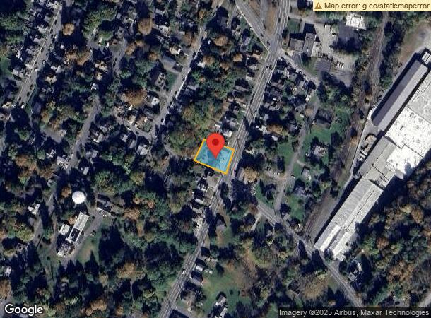  108 Orange Ave, Walden, NY Parcel Map