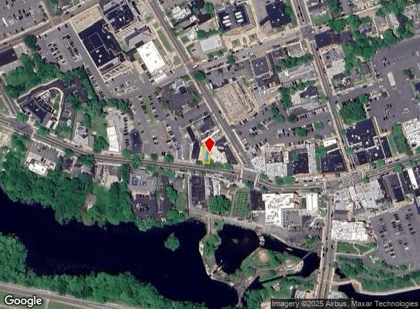 132 W Main St, Riverhead, NY Parcel Map