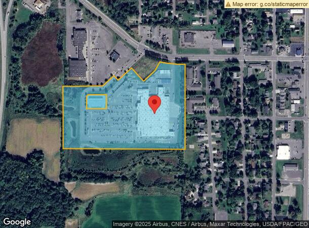  950 Evergreen Sq Sw, Pine City, MN Parcel Map