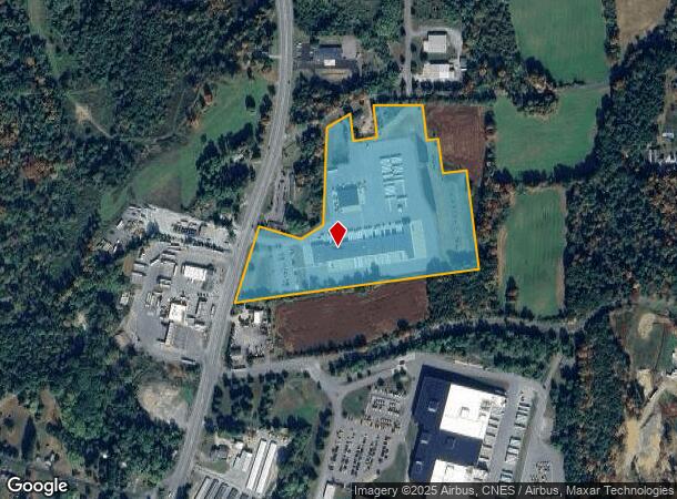 1004 Route 9, Castleton On Hudson, NY Parcel Map