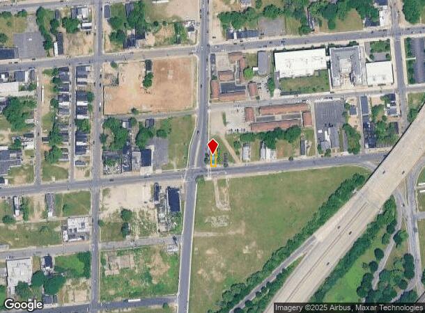  701 Kaighn Ave, Camden, NJ Parcel Map