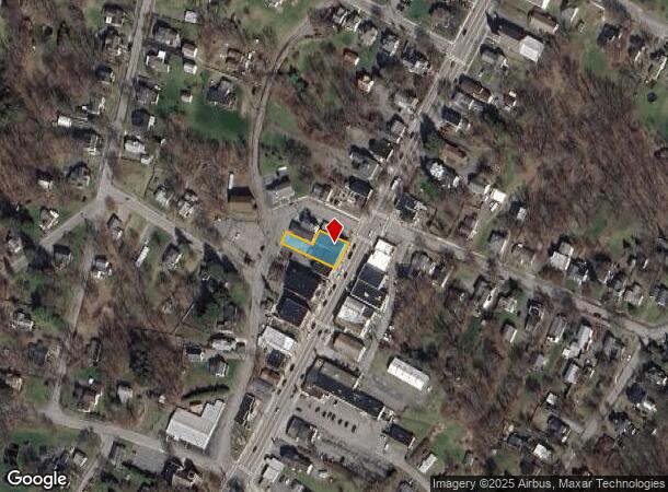  103 S Main St, Naples, NY Parcel Map