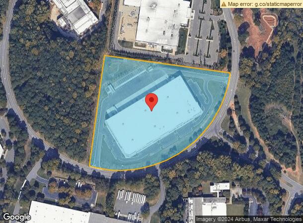  13235 Reese Blvd W, Huntersville, NC Parcel Map