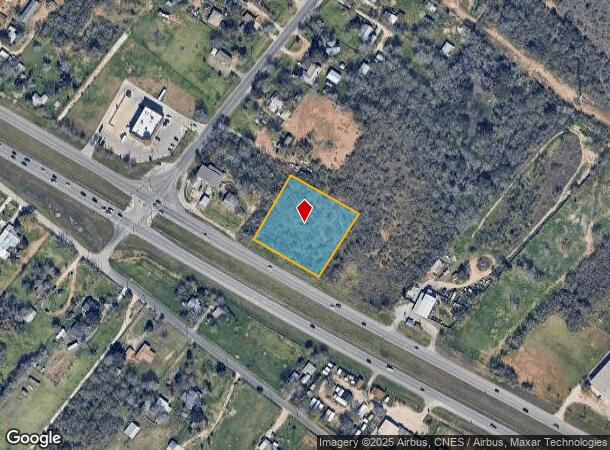 12200 S Us Highway 181, San Antonio, TX Parcel Map