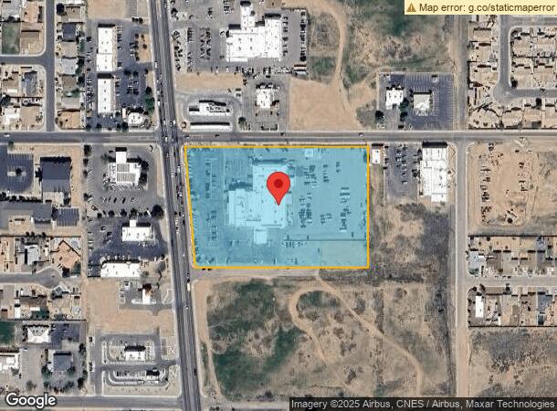  3730 N Stockton Hill Rd, Kingman, AZ Parcel Map