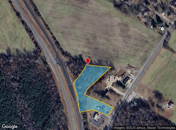  Gloucester Rd, Saluda, VA Parcel Map