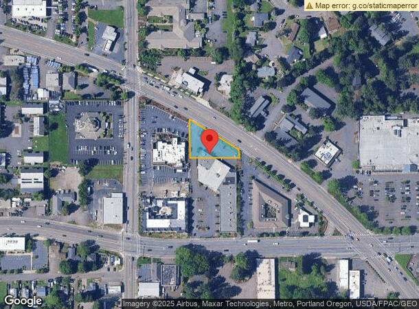 1160 Ne Burnside Rd, Gresham, OR Parcel Map