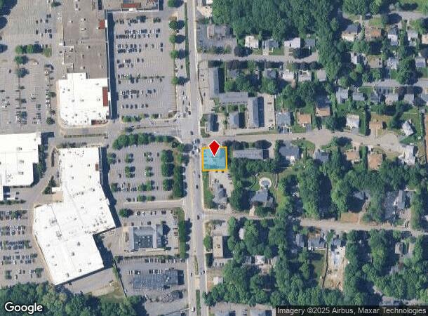 106 Main St, Stoneham, MA Parcel Map